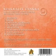 Szakrális csakra cd - hátlap