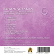 Koronacsakra cd - hátlap