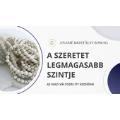 Anamé Meditációs kristálycsomagok 