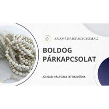 Boldog Párkapcsolat Anamé kristálycsomag