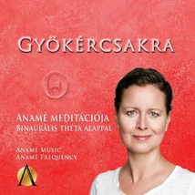 Gyökércsakra cd - előlap