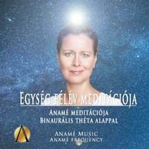 Egység félév meditációja - Előlap