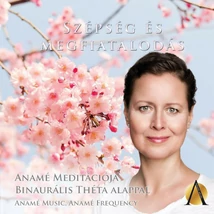 Szépség és megfiatalodás - Előlap