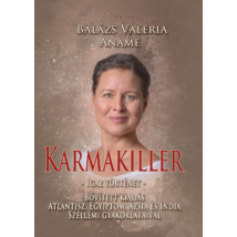 Balázs Valéria Anamé: Karmakiller (e-book) 