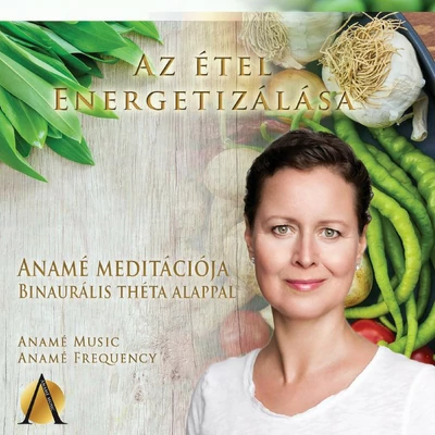 Az étel energetizálása - Előlap