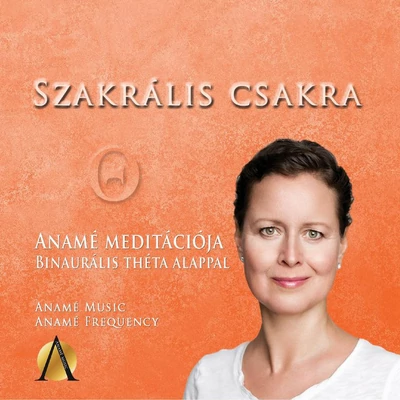 Szakrális csakra cd - előlap