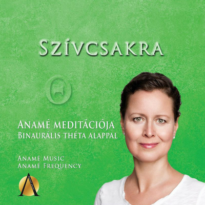 Szívcsakra cd - előlap
