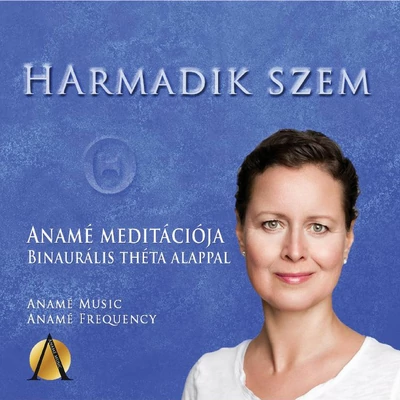 Harmadik szem cd - előlap