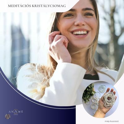 Hivatás és életcél Anamé meditációs kristálycsomag 
